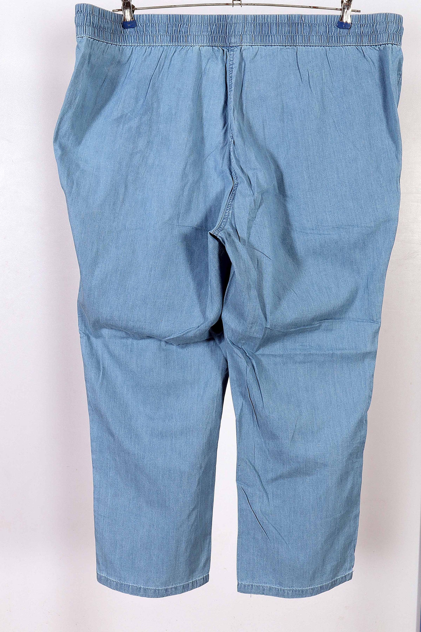Casual Denim Trouser