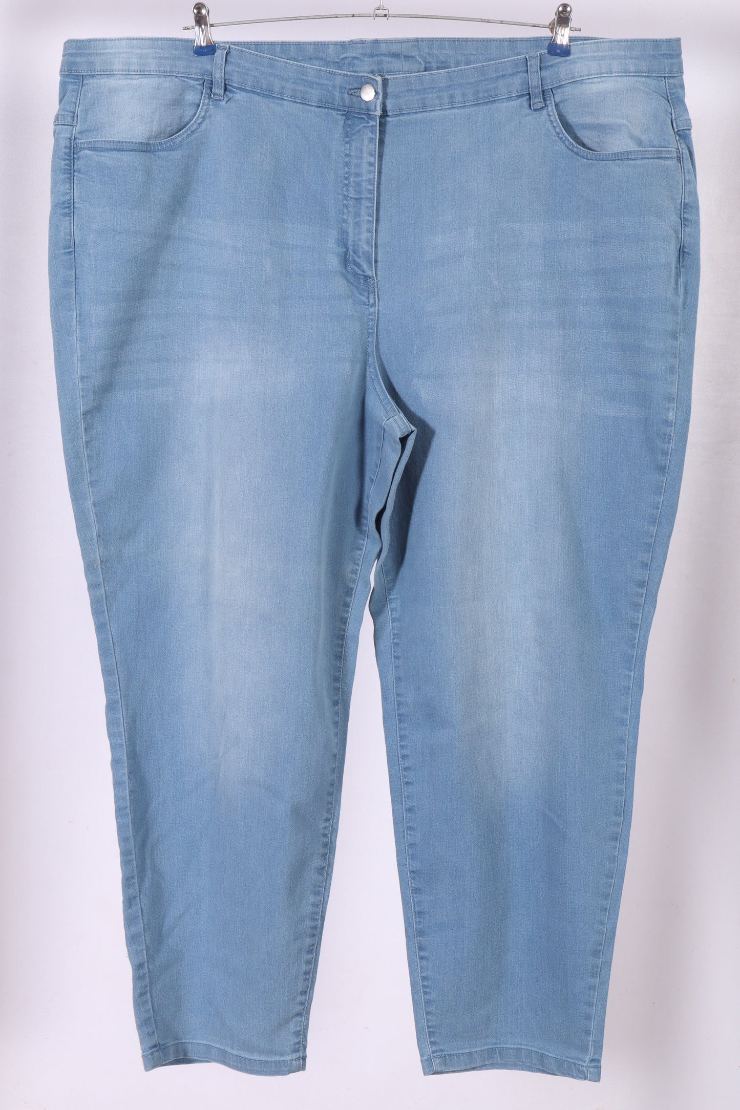 Premium High-Rise Skinny Jeans
