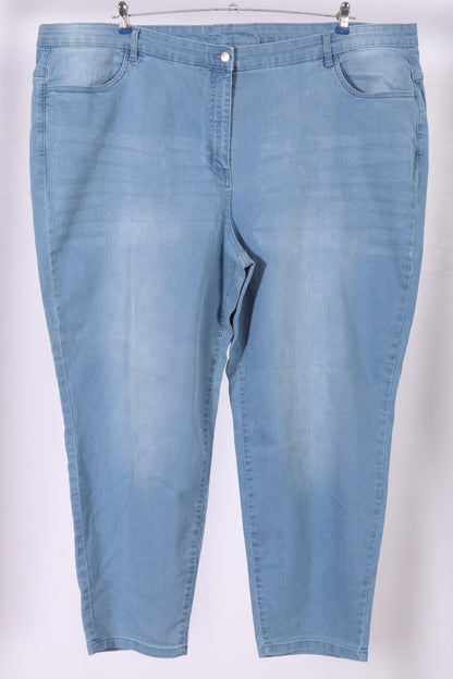 Premium High-Rise Skinny Jeans