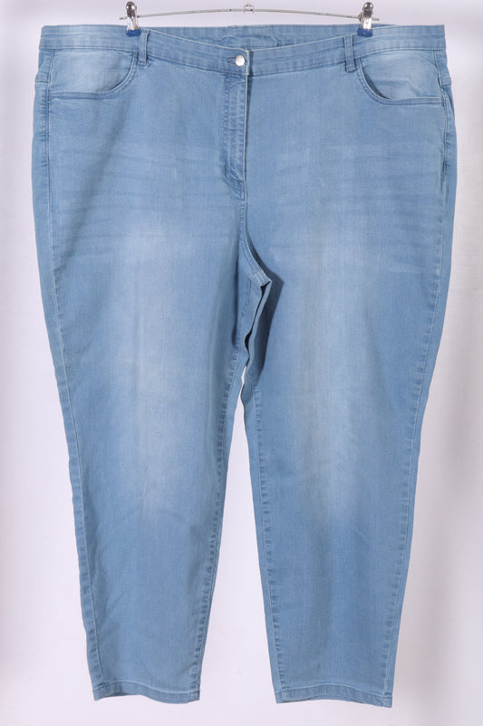 Premium High-Rise Skinny Jeans