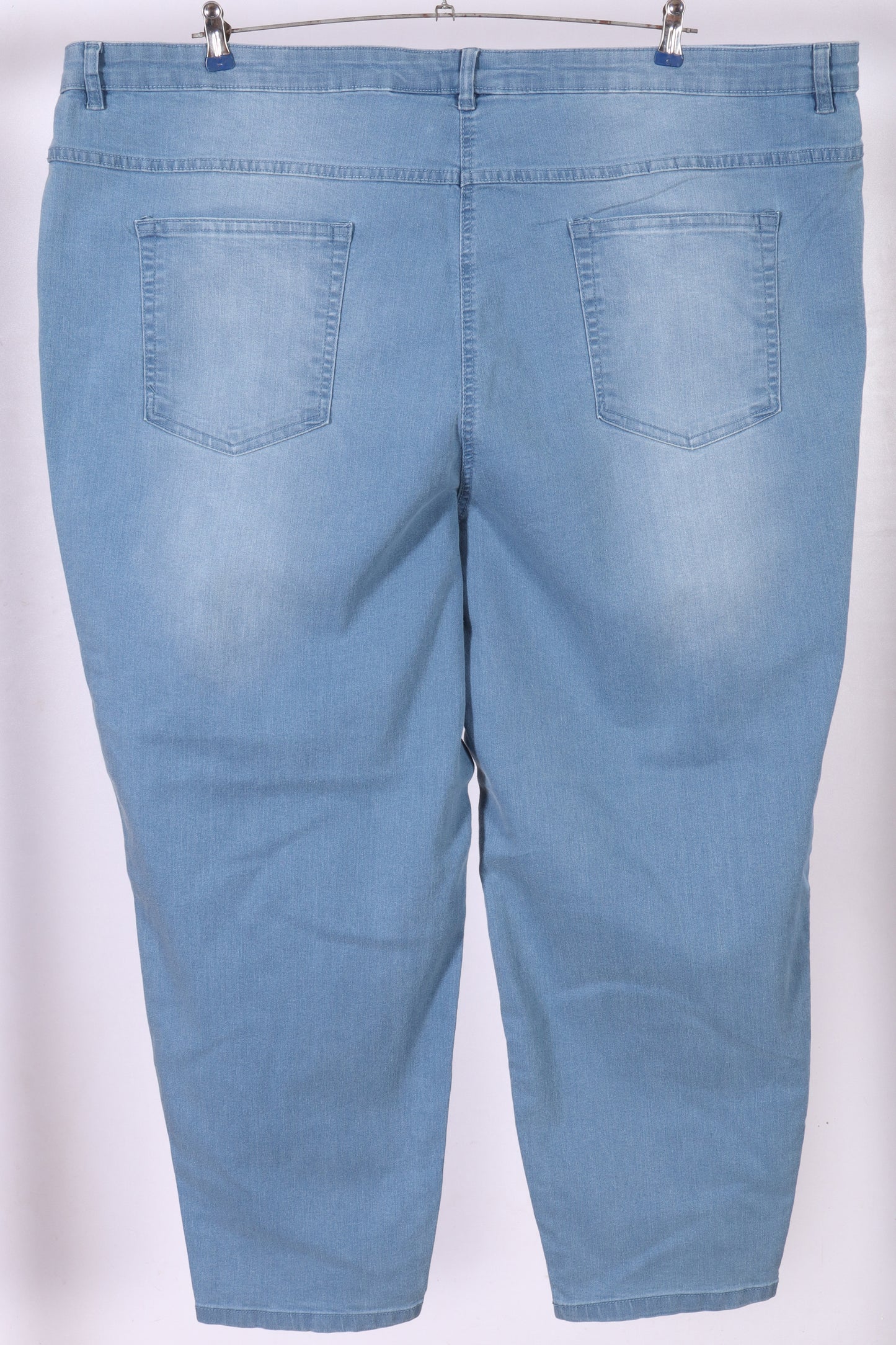 Premium High-Rise Skinny Jeans