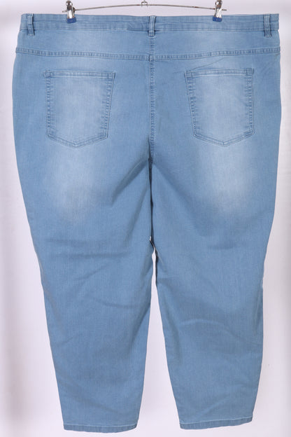 Premium High-Rise Skinny Jeans