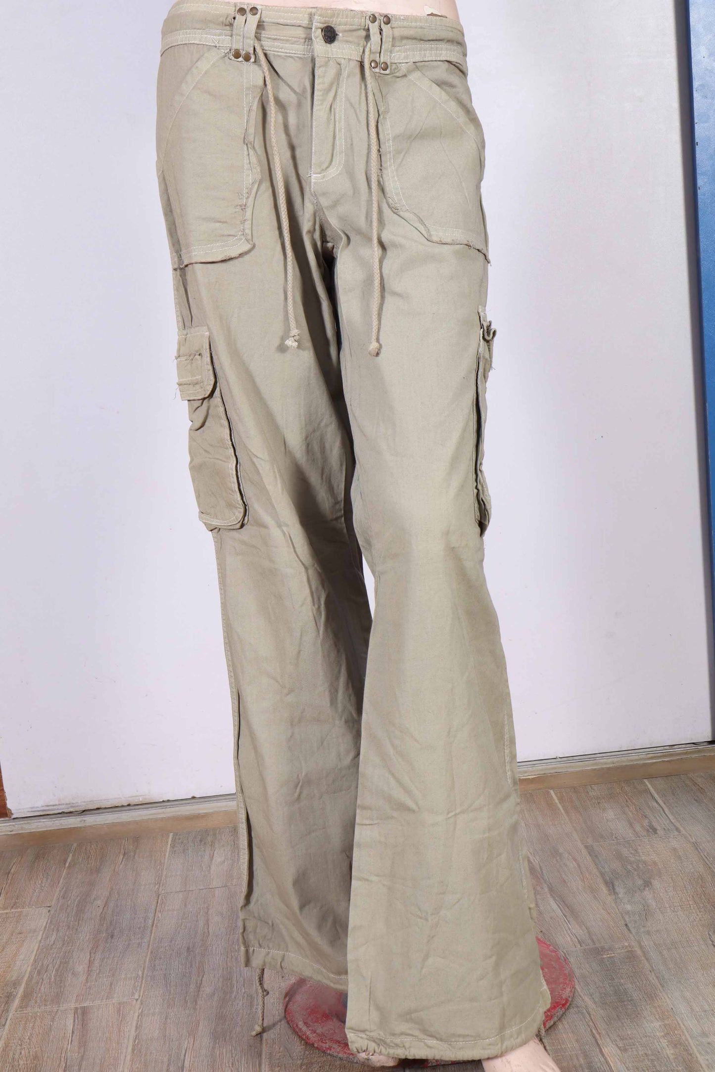 Premium Women’s Utility Cargo Pants