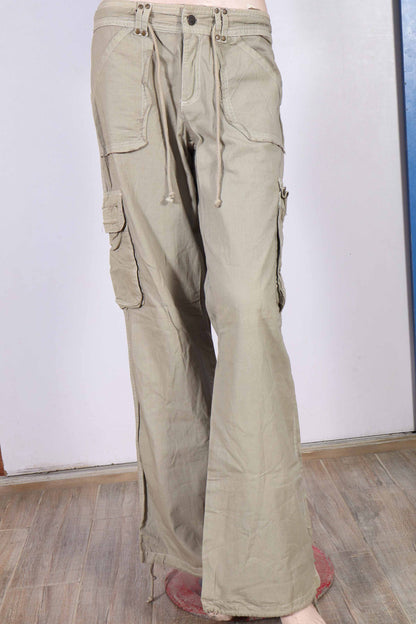 Premium Women’s Utility Cargo Pants