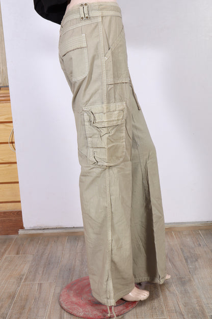 Premium Women’s Utility Cargo Pants