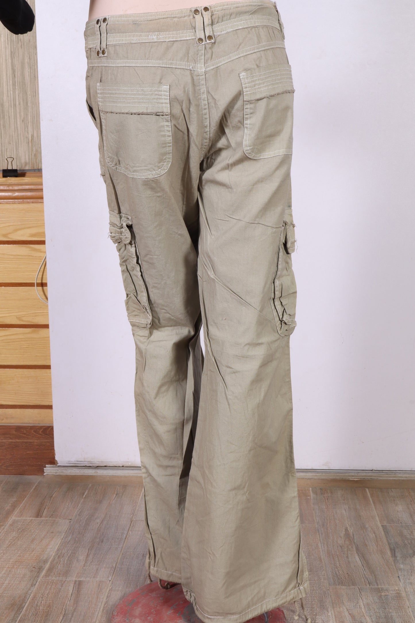 Premium Women’s Utility Cargo Pants