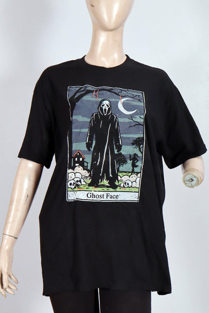 Ghost Face "The Tarot" Graphic Tee