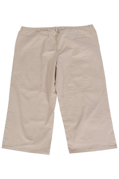 wide-leg capri pants