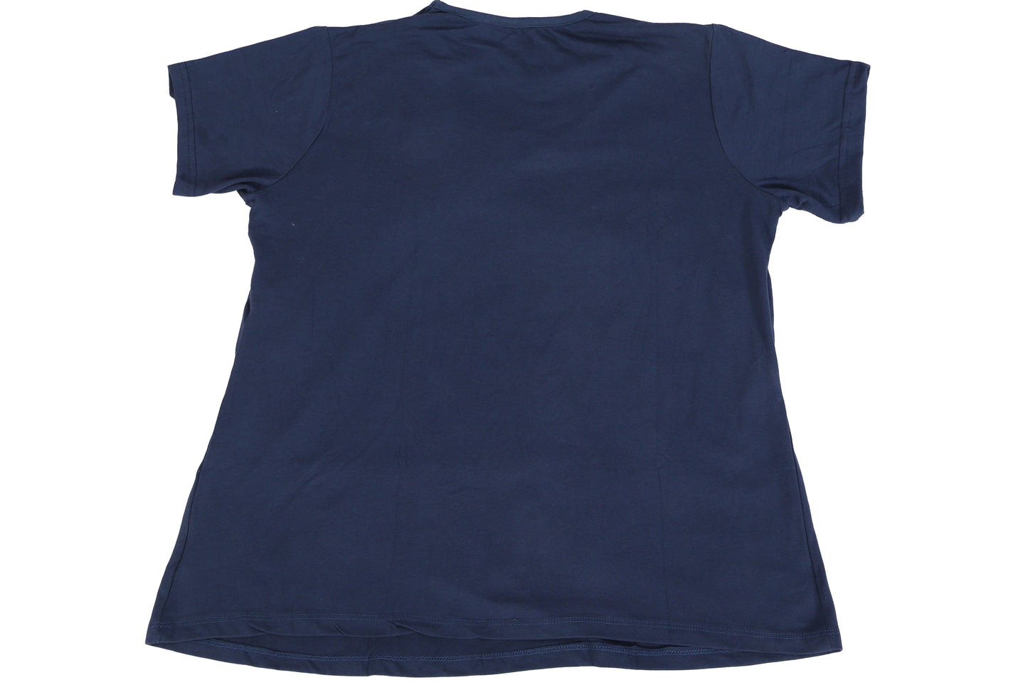 Women’s Navy Blue Layered T-Shirt