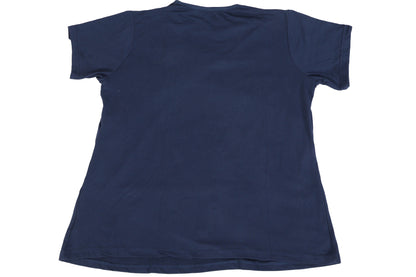 Women’s Navy Blue Layered T-Shirt