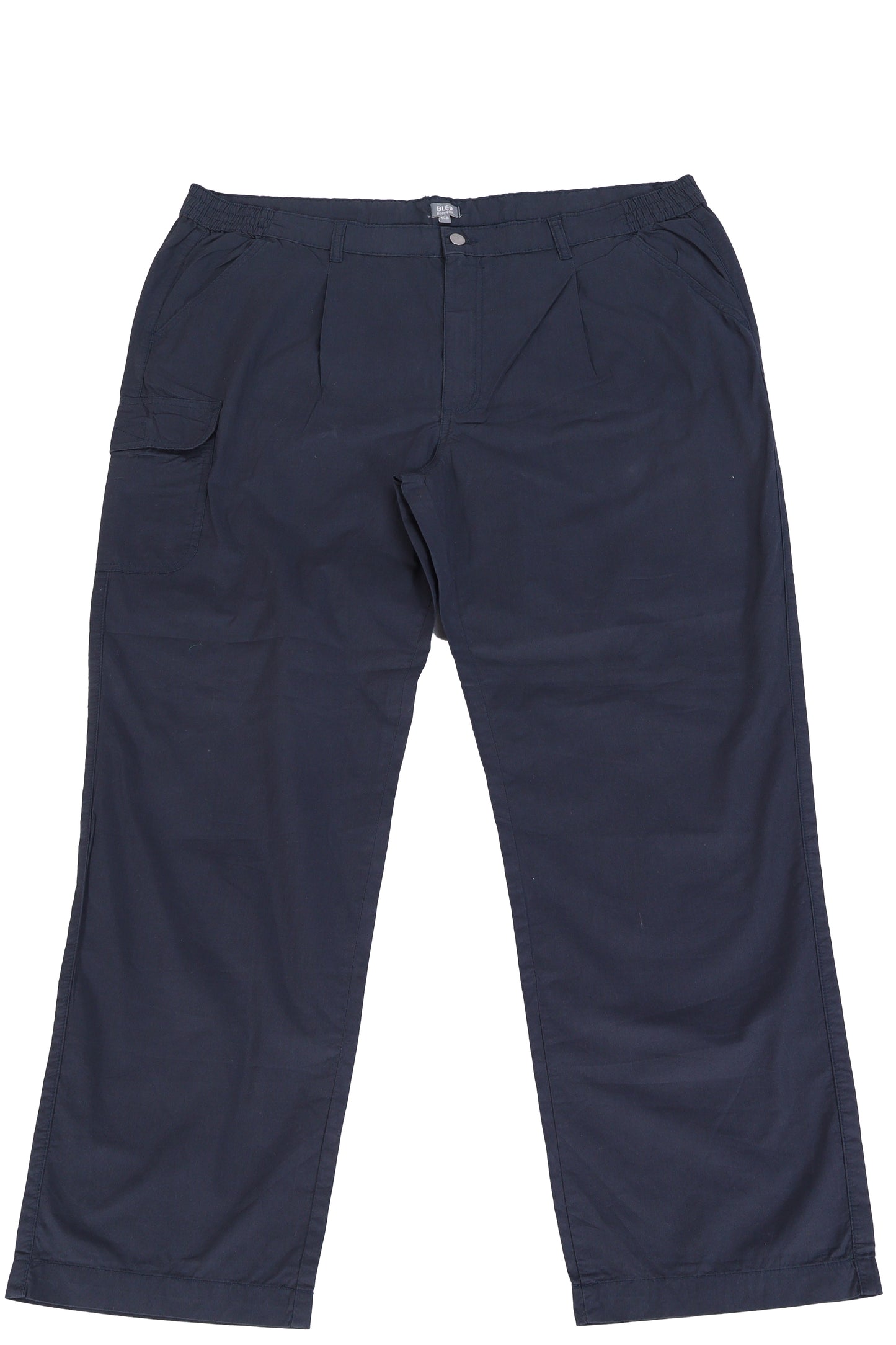 Heavy-Duty Utility Cargo Pants