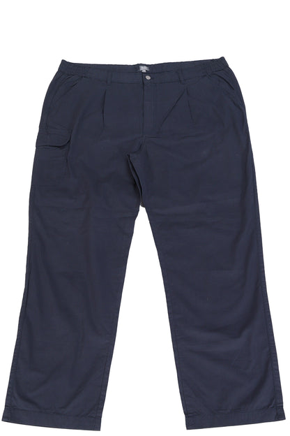 Heavy-Duty Utility Cargo Pants