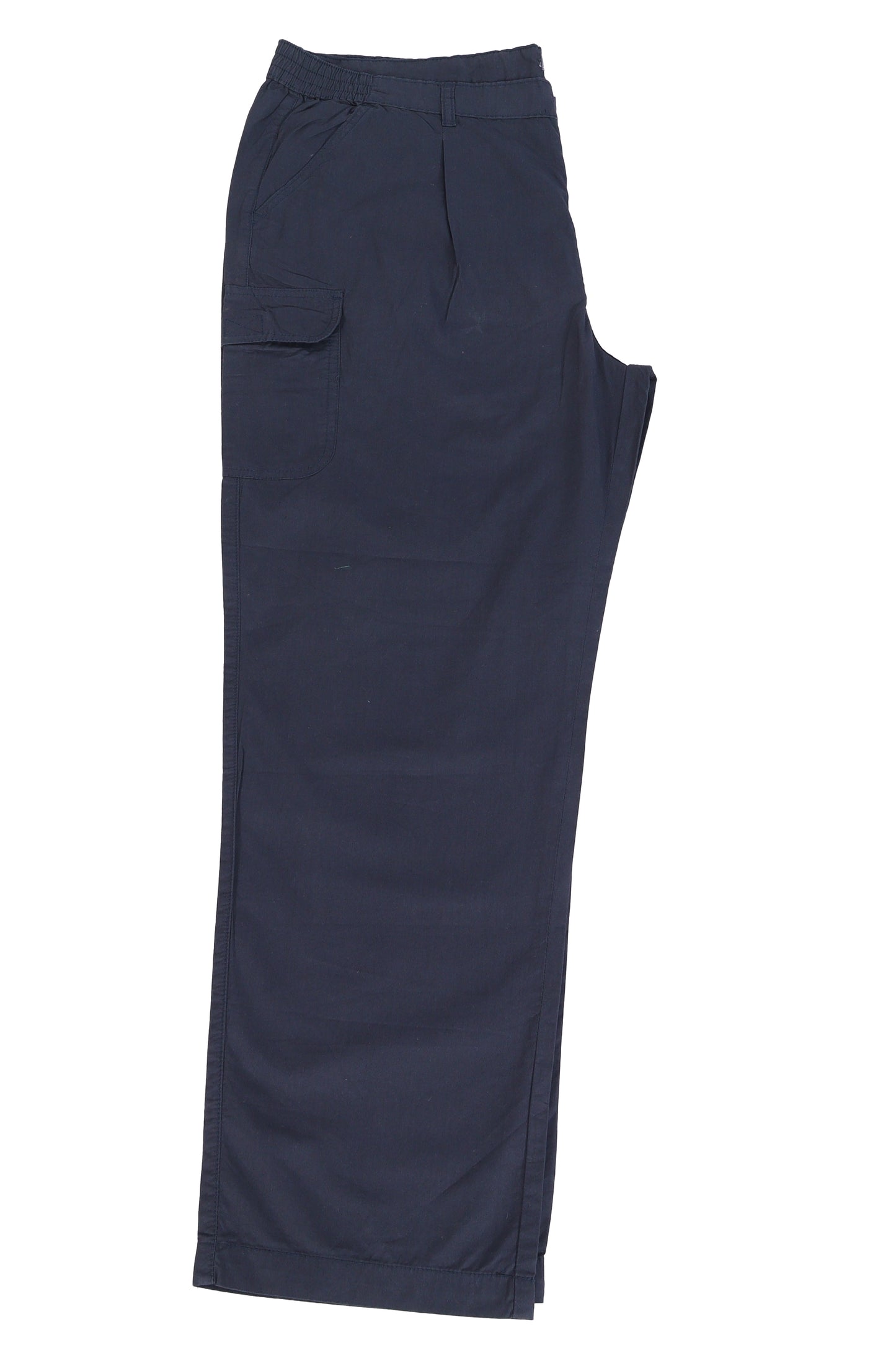 Heavy-Duty Utility Cargo Pants