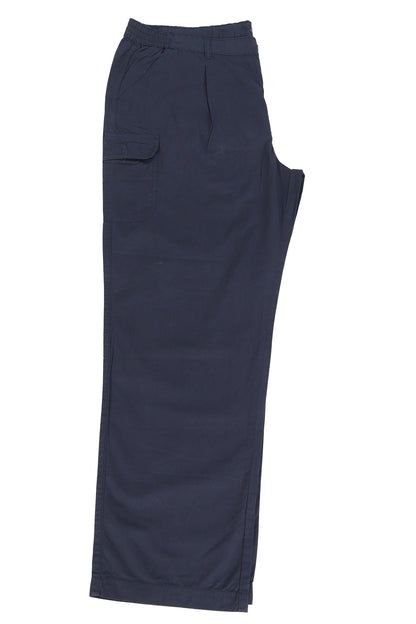 Heavy-Duty Utility Cargo Pants