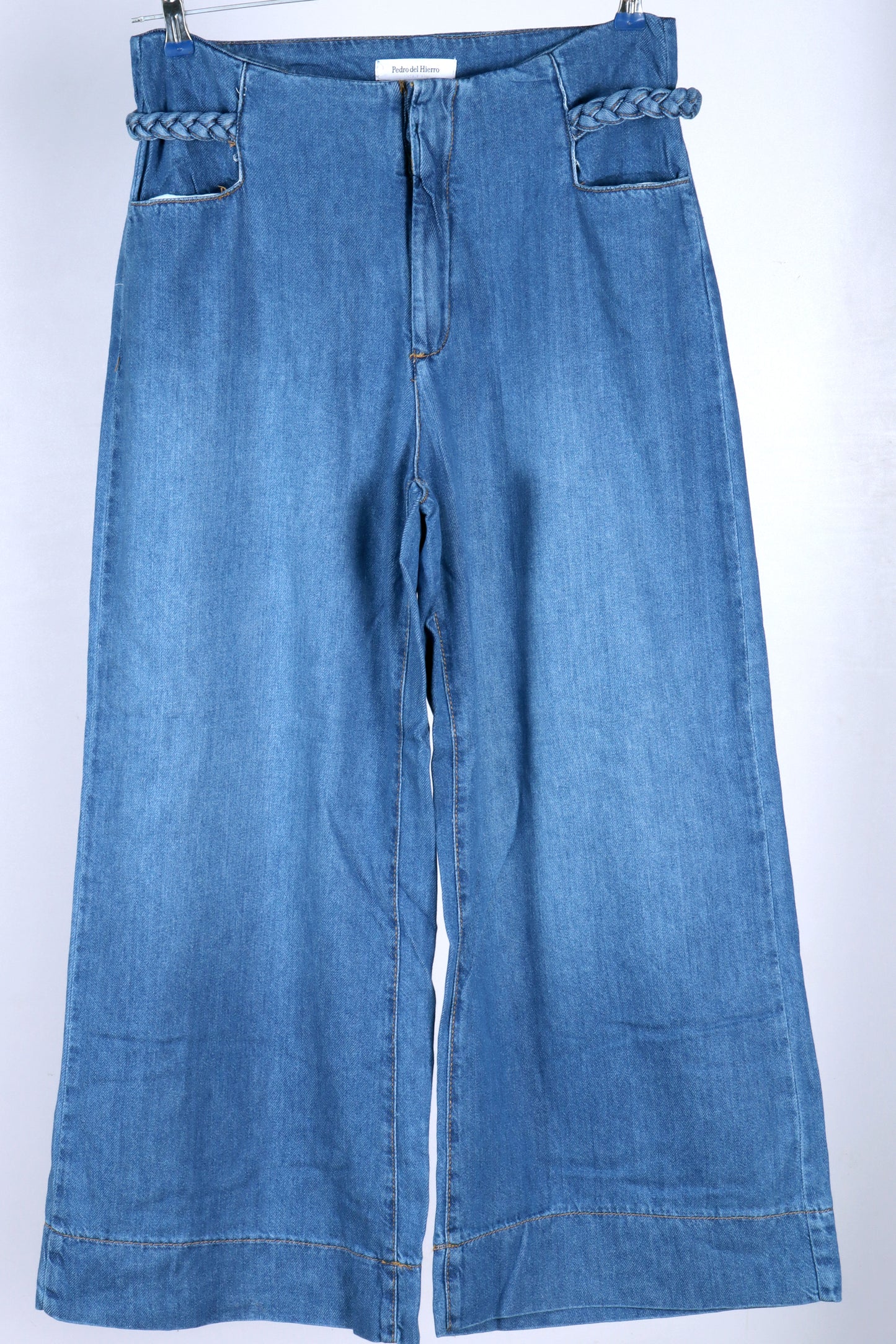 High rise Wide leg flare jeans