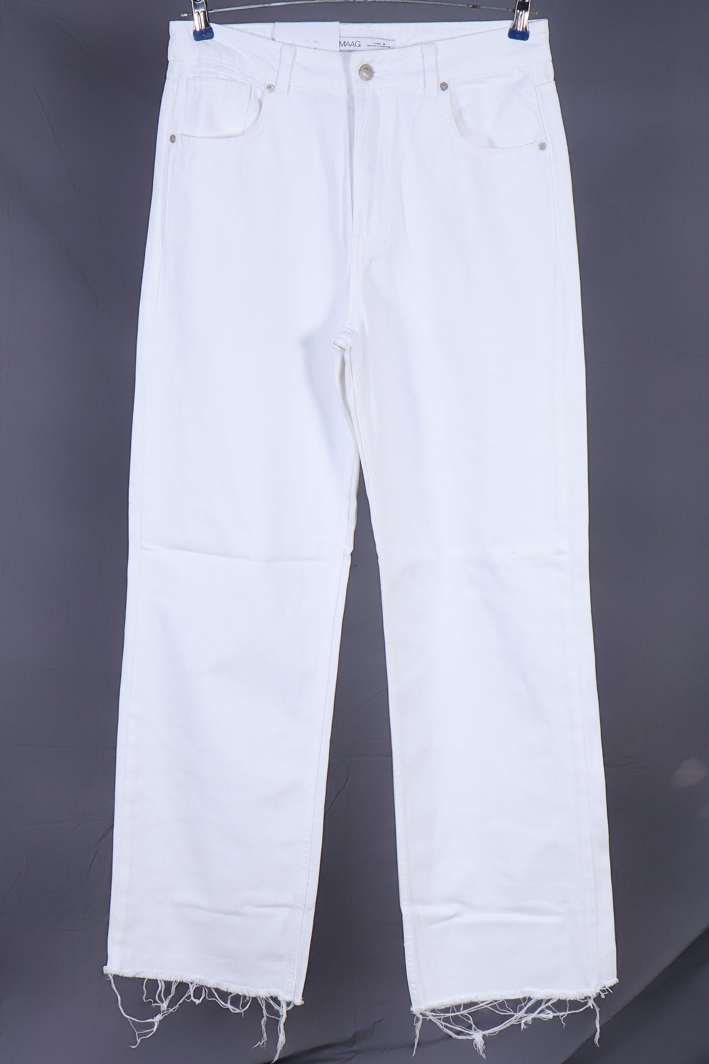 White High Rise