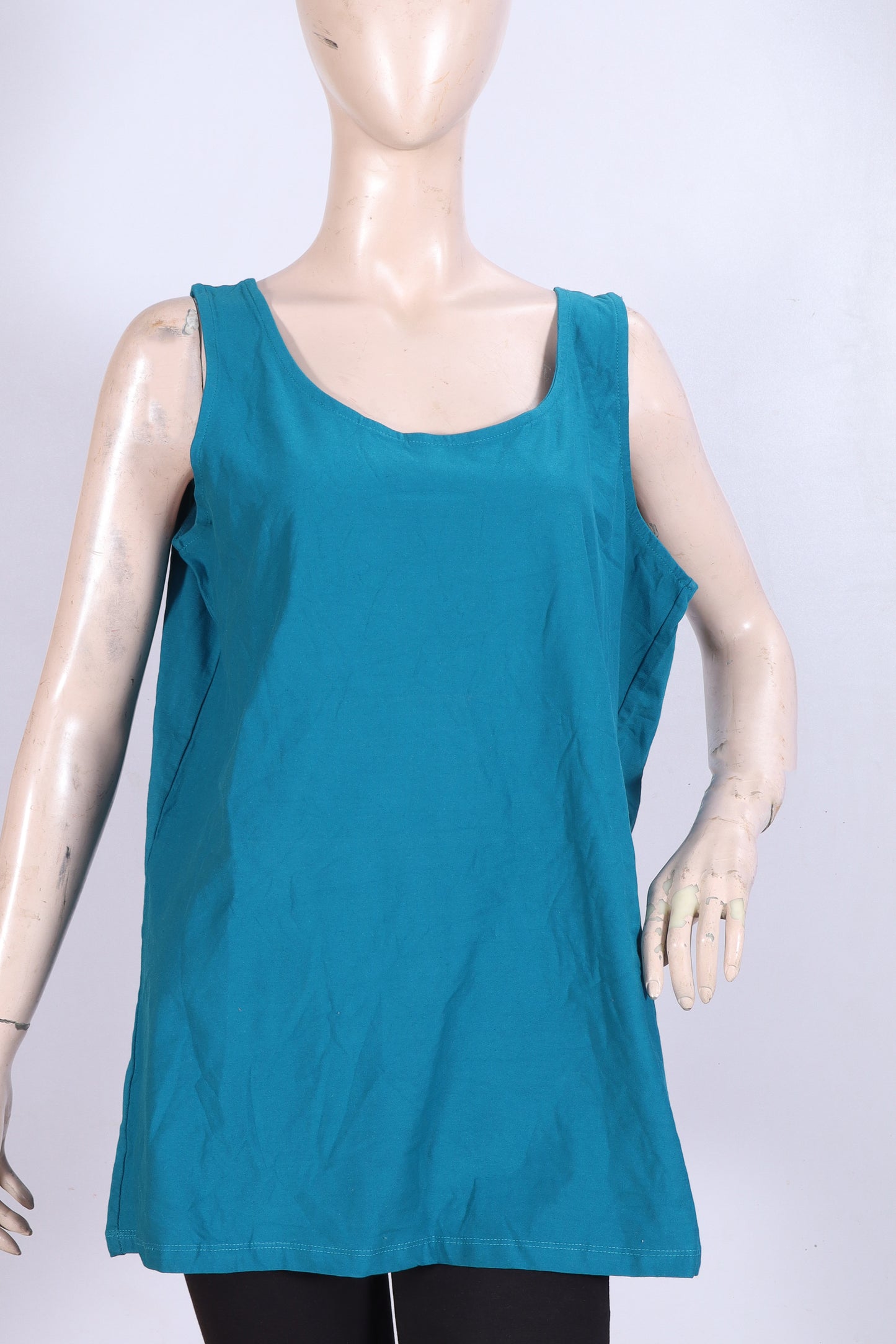 Single Jersey Tank Top