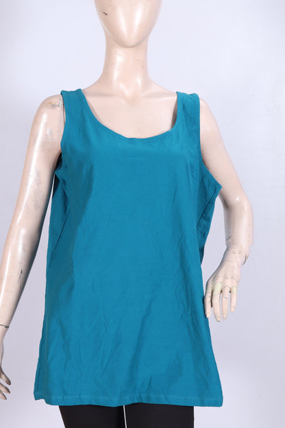 Single Jersey Tank Top