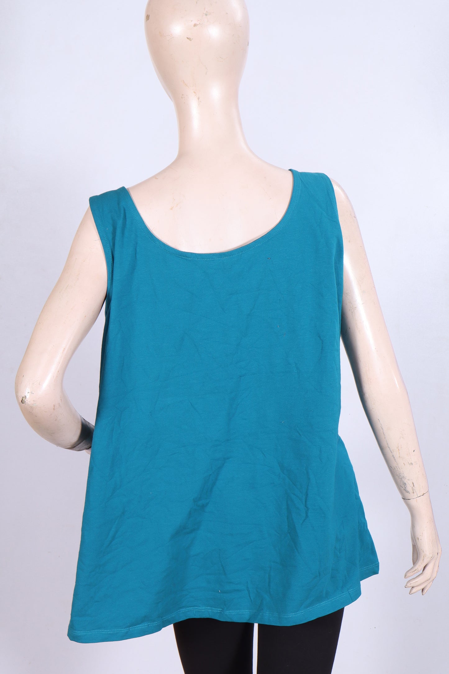 Single Jersey Tank Top