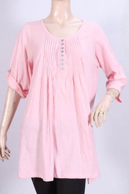 Pink Tunic
