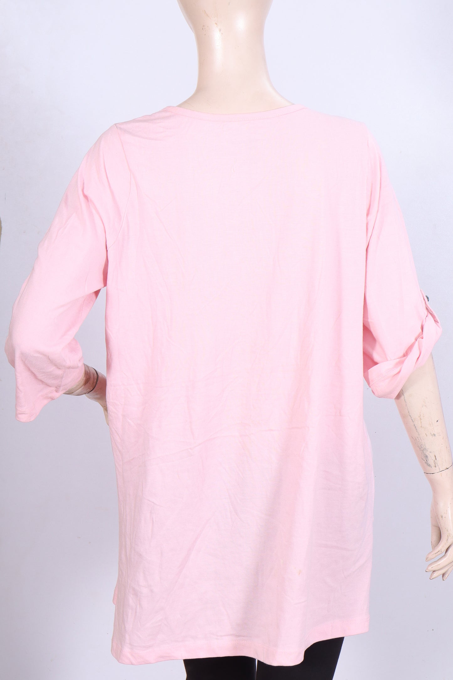 Pink Tunic