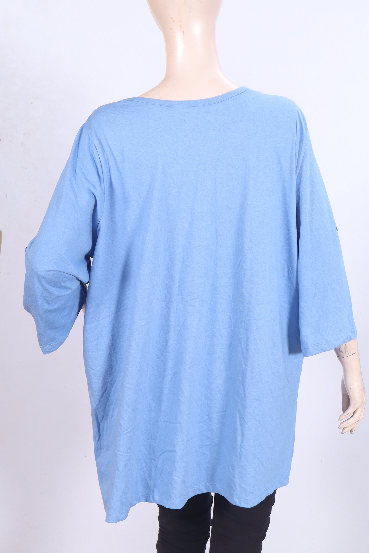 The Lightweight Pleated Tunic
