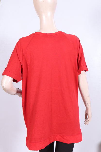 Happy Summer Tunic Top