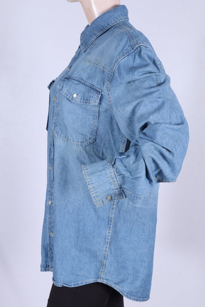Classic Denim Shirt