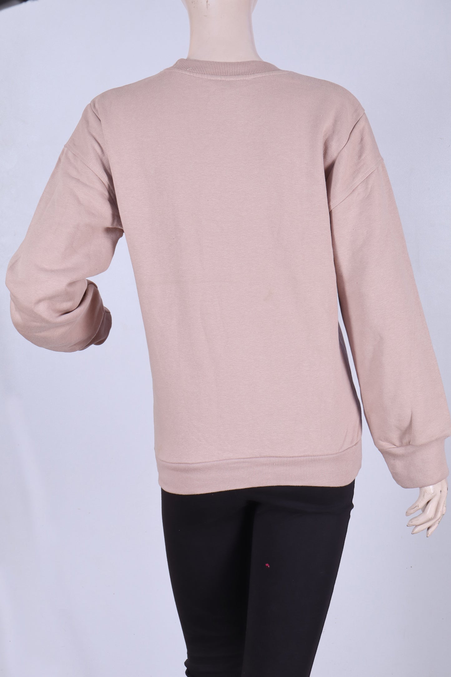 Women's Crew Neck Sweatshirt