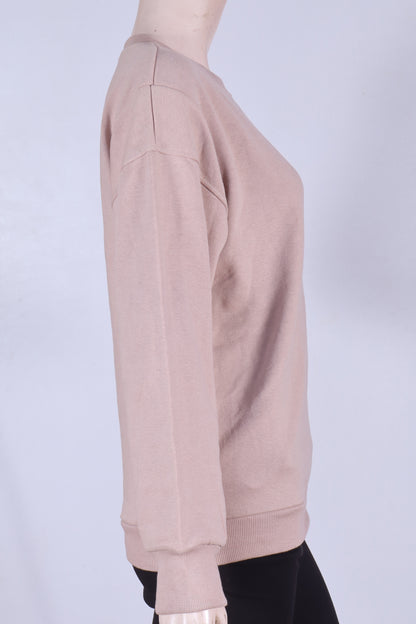 Women's Crew Neck Sweatshirt