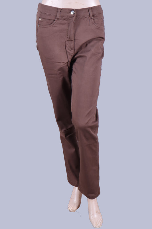 Twill Pant