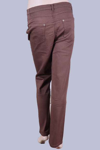 Twill Pant