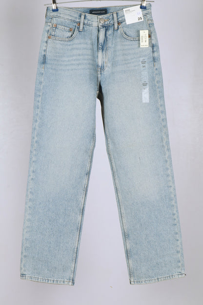 High-Rise Baggy Jean