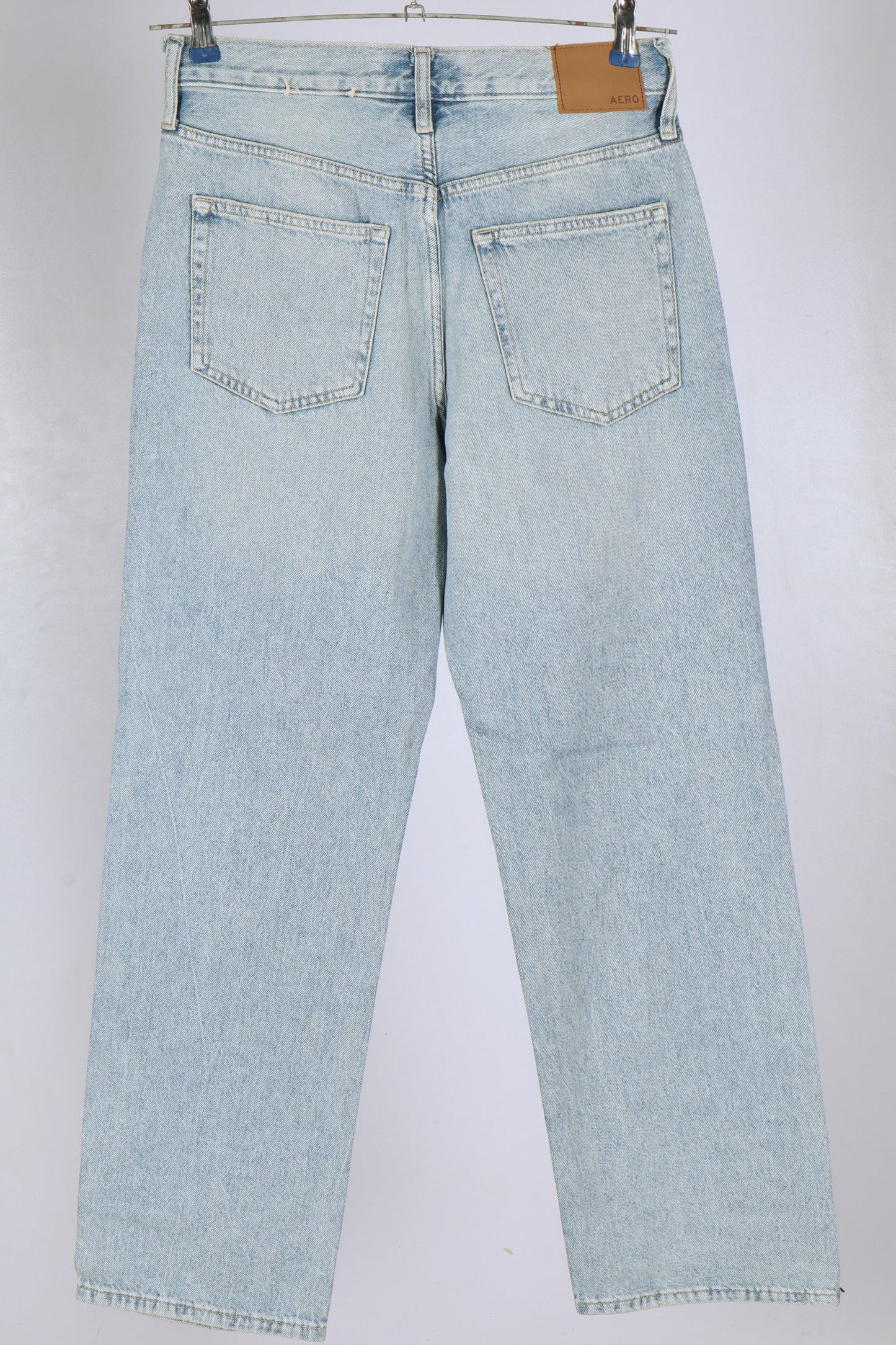 High-Rise Baggy Jean