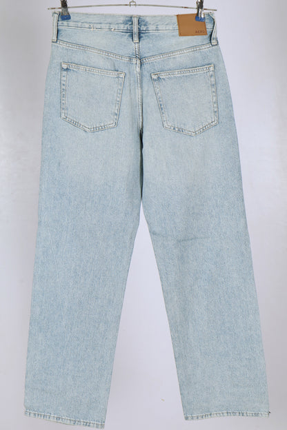 High-Rise Baggy Jean