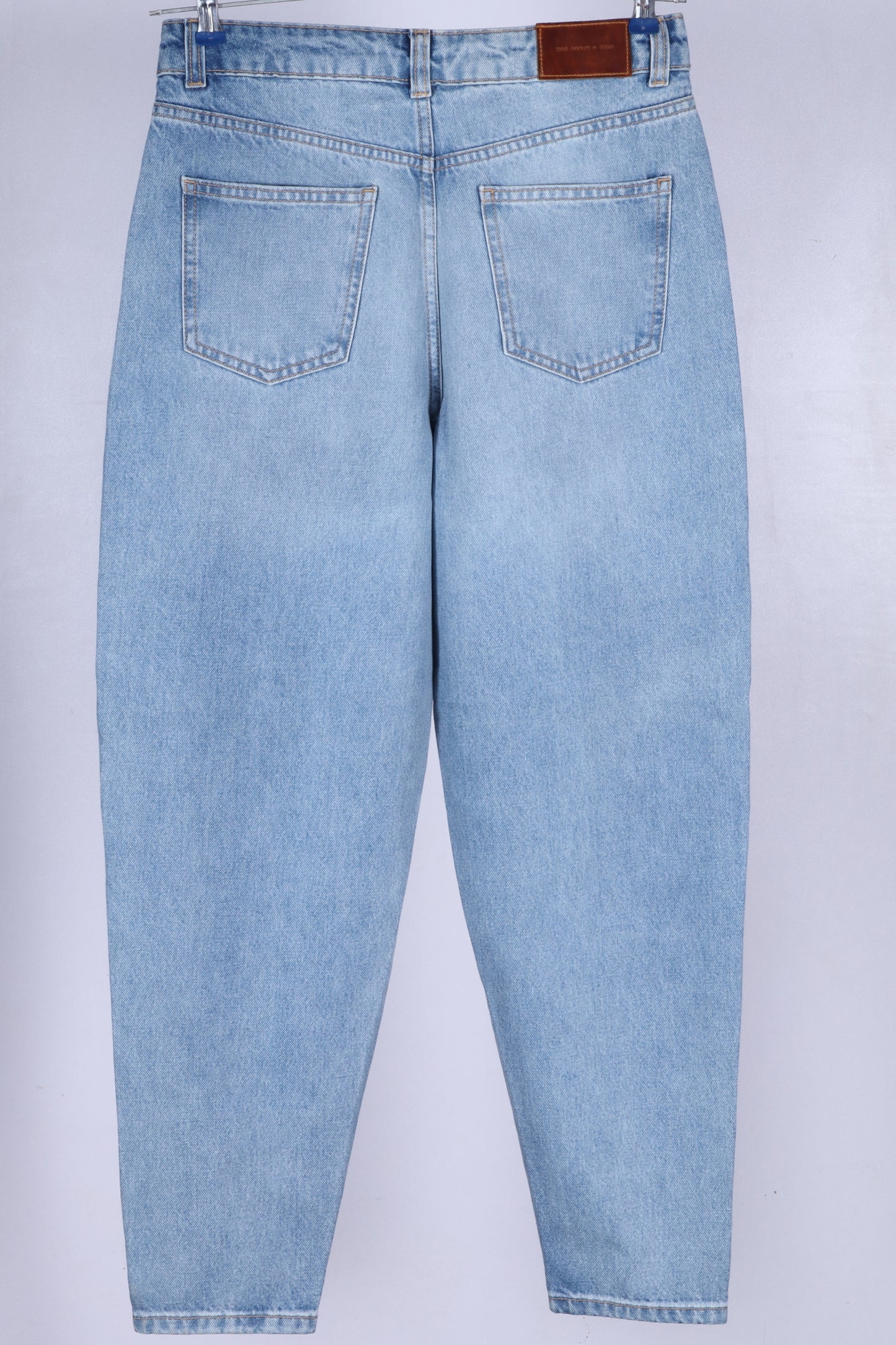 Barrel jeans - BLUE