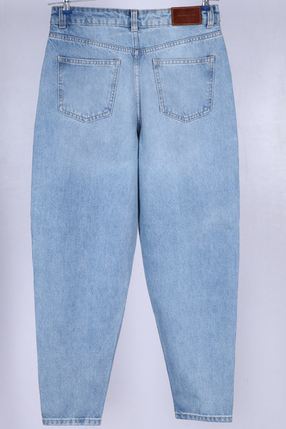 Barrel jeans - BLUE