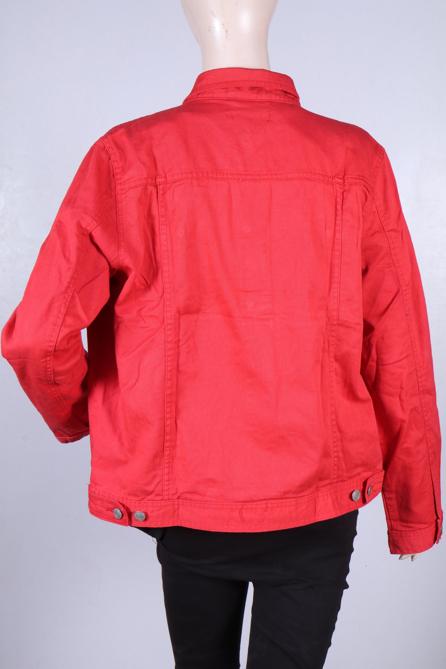 ASPEN DENIM JACKET