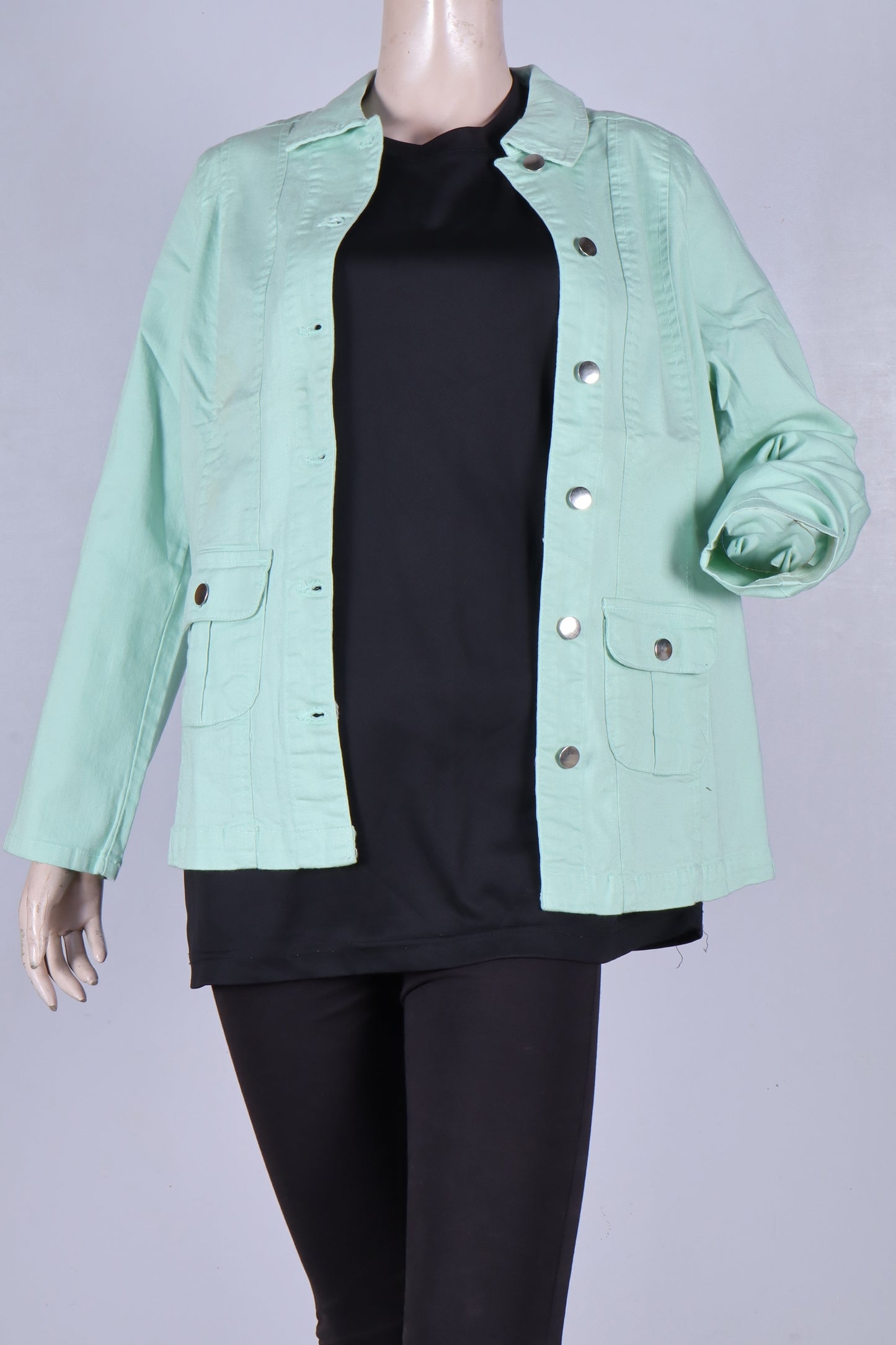 Women’s  Casual Denim Jacket