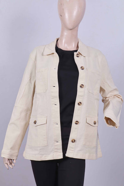 Denim Over jacket