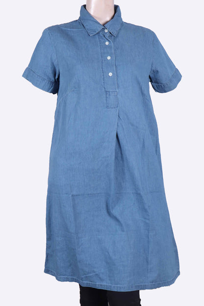 Old navy denim shirt dress