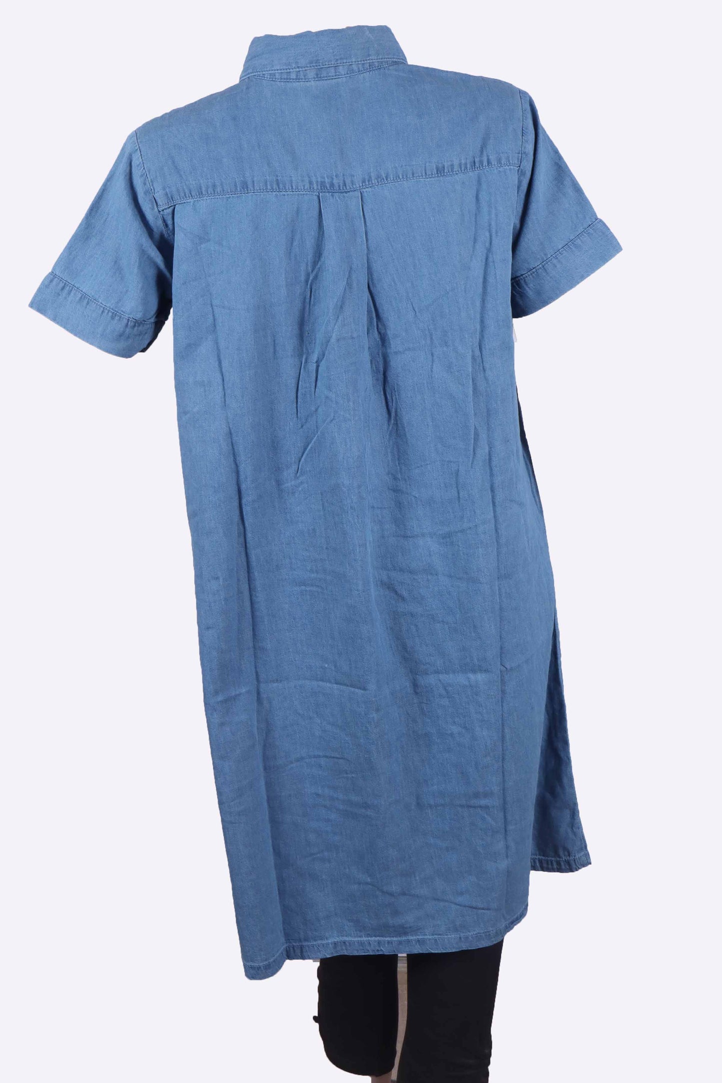 Old navy denim shirt dress