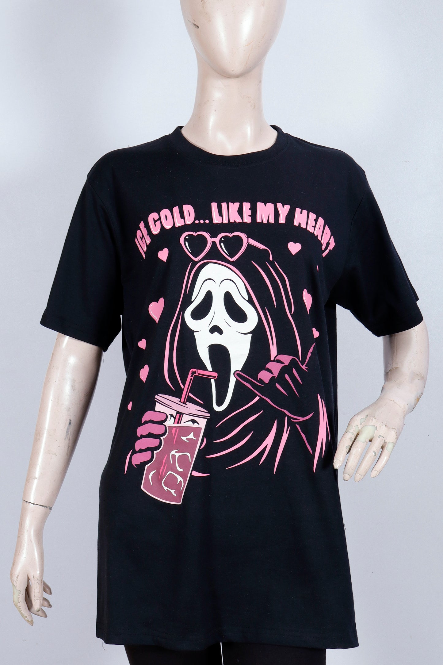 Oversized Graphic T-Shirt