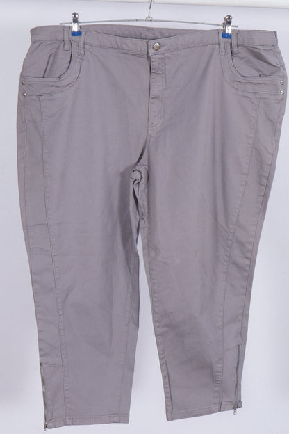 Women’s Cropped Utility Pants