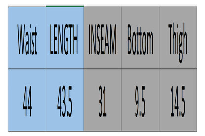 Heavy-Duty Utility Cargo Pants