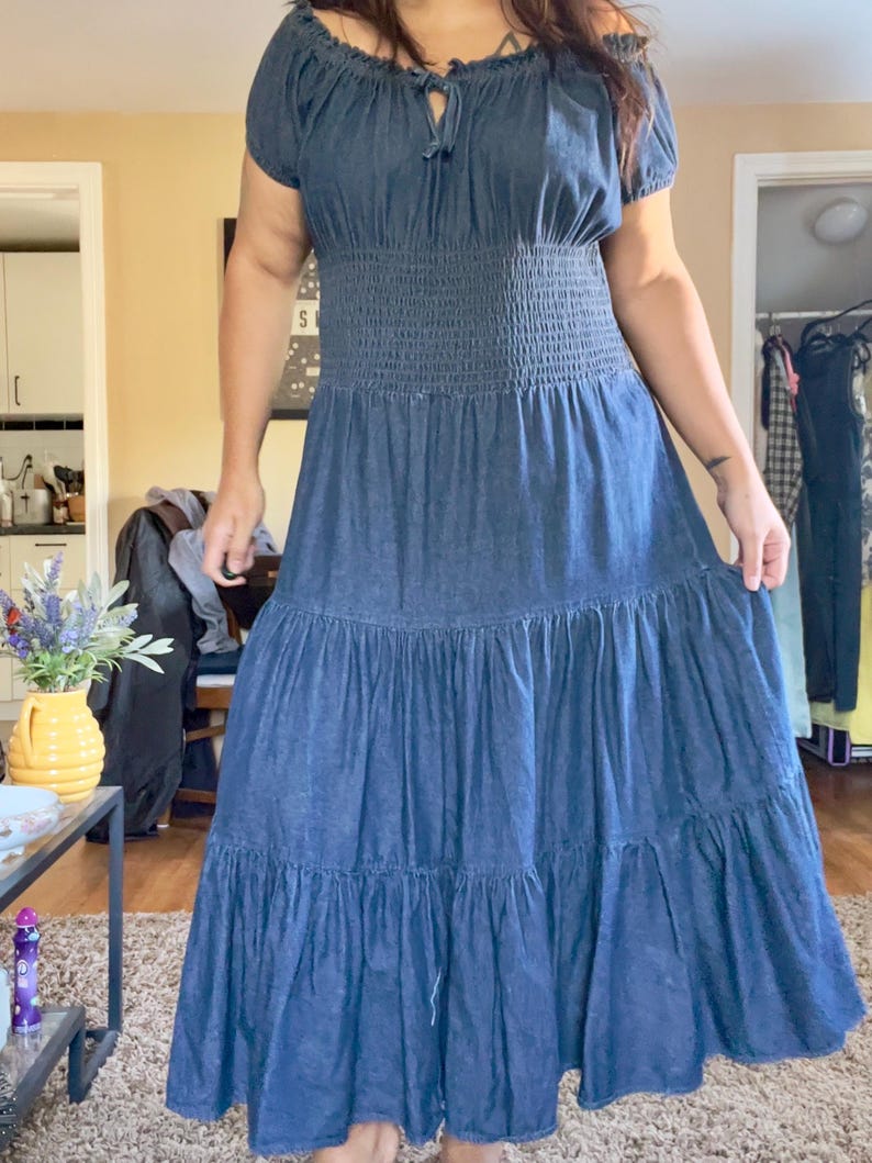 Carmen dress