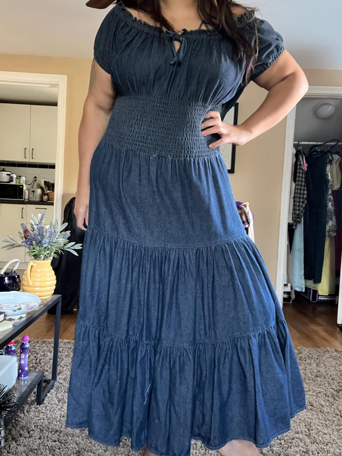 Carmen dress