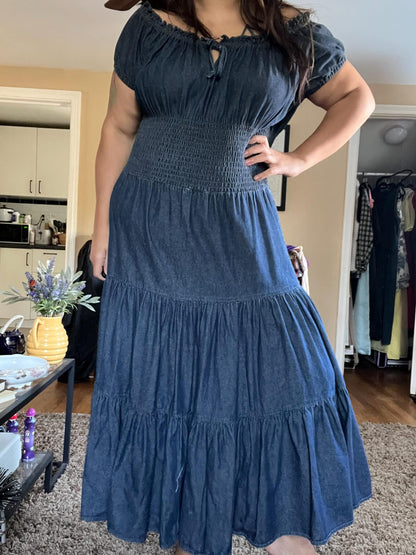 Carmen dress