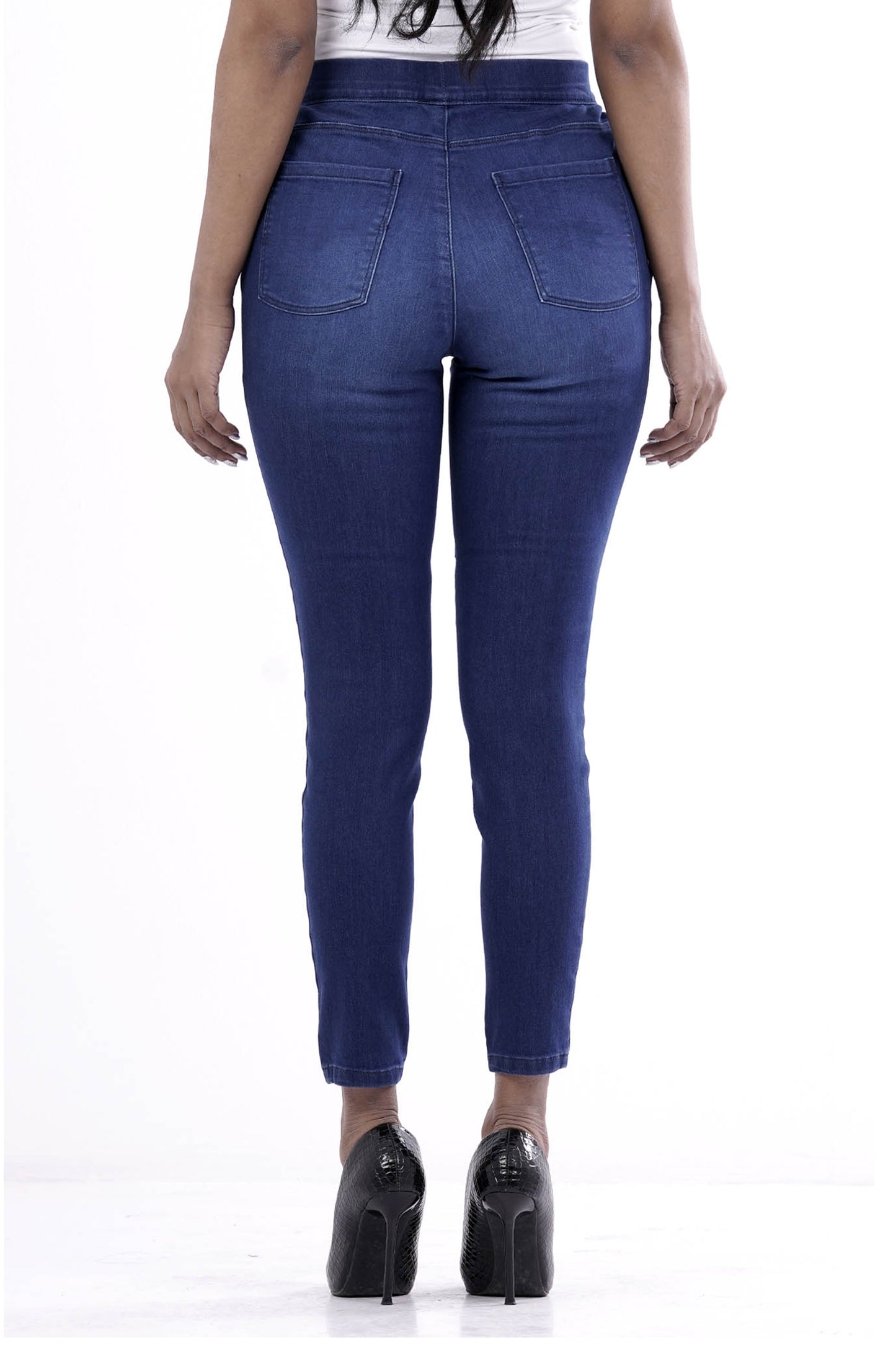 Slim fit Jeggings (Medium Wash)