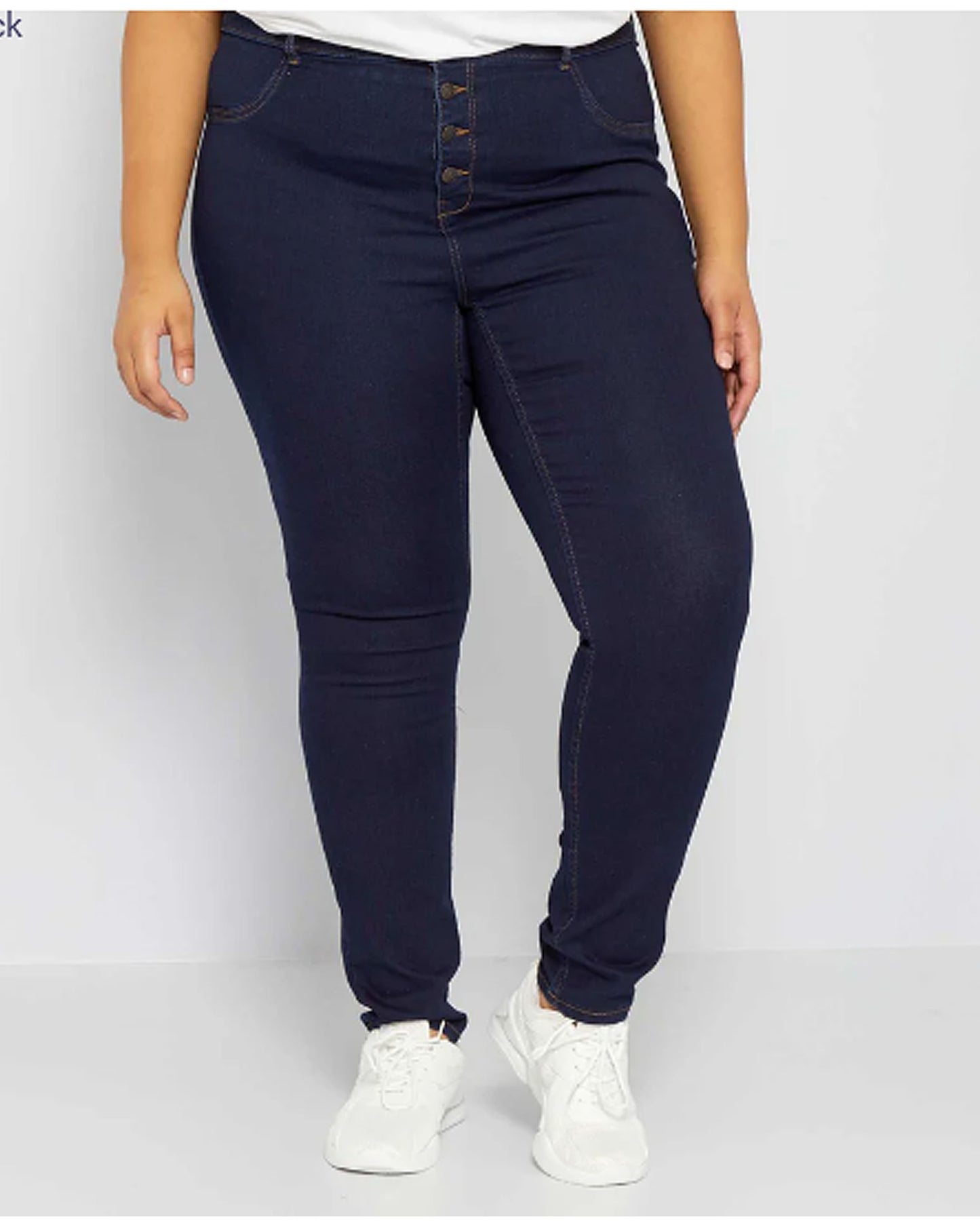 Kiaabi skinny high waist jeans